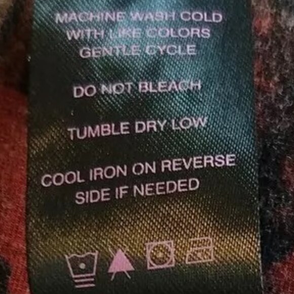 Slim-sation 3X Leggings Lounge Pants Brown Floral Bird Print Plus Size - Picture 6 of 6